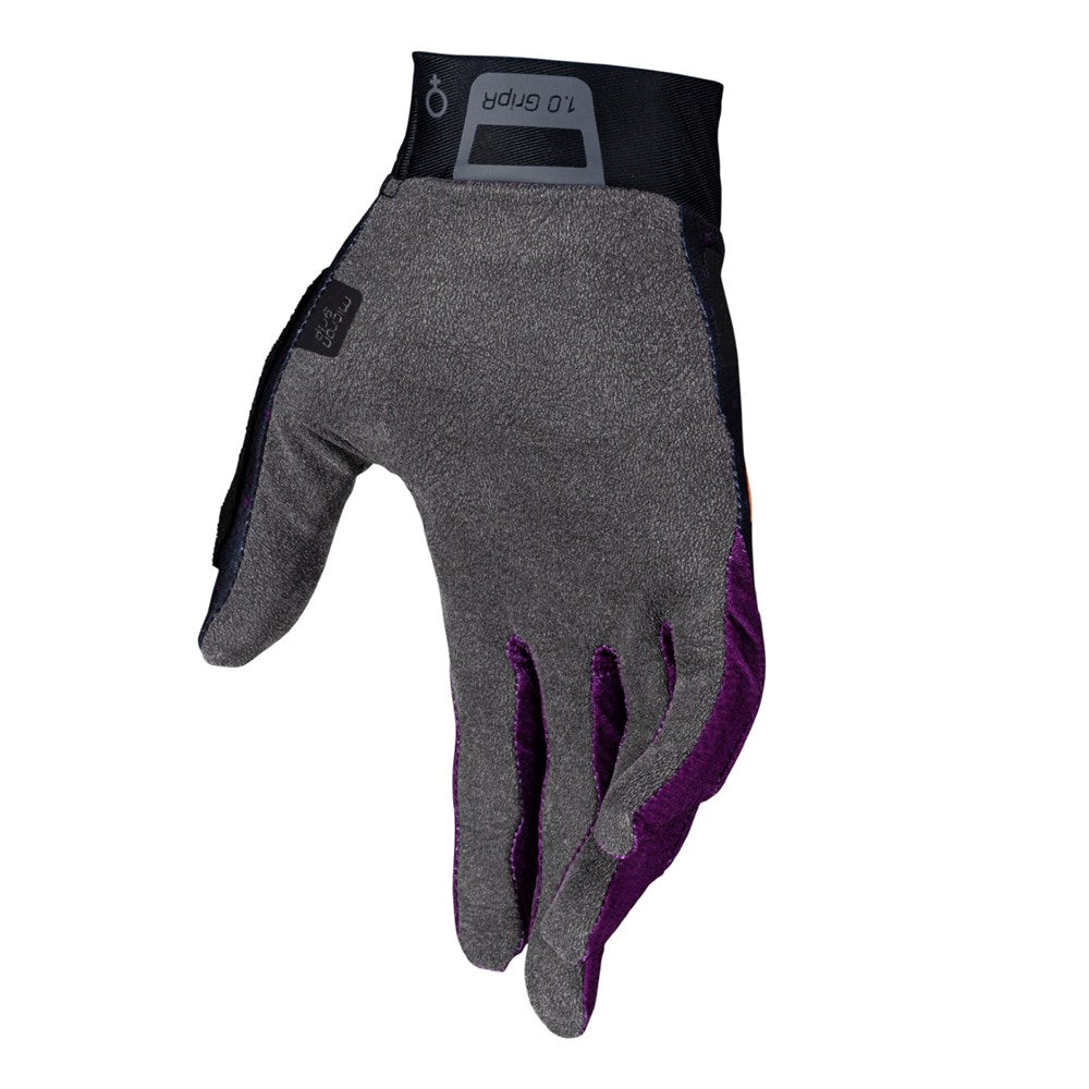 Leatt Glove MTB 1.0 GripR Women Purple