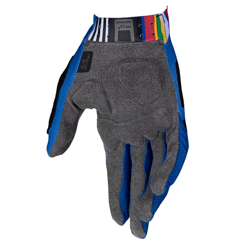 Leatt Glove MTB 3.0 Endurance Blue