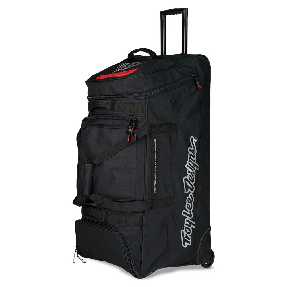 TLD 24.1 Gear Bag Albek Meridian Wheeled Black