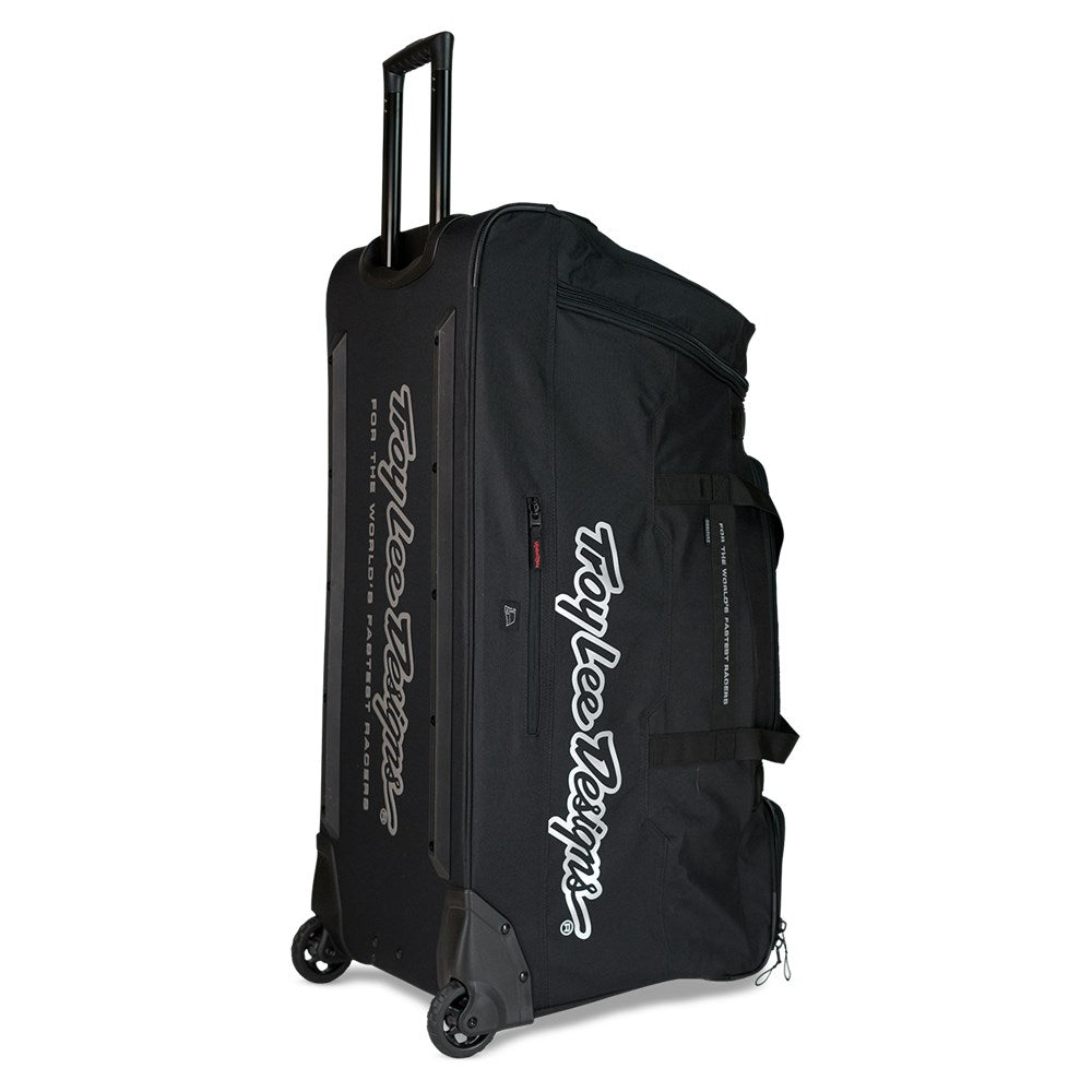 TLD 24.1 Gear Bag Albek Meridian Wheeled Black