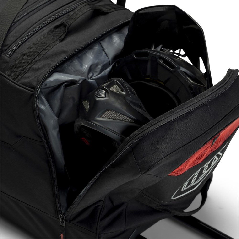 TLD 24.1 Gear Bag Albek Meridian Wheeled Black