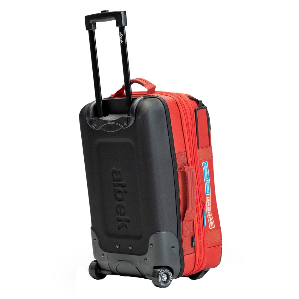 TLD 24.1 Travel Bag Albek GASGAS Short Haul Carryo Red