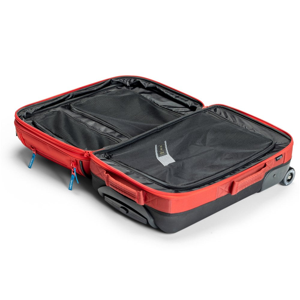 TLD 24.1 Travel Bag Albek GASGAS Short Haul Carryo Red