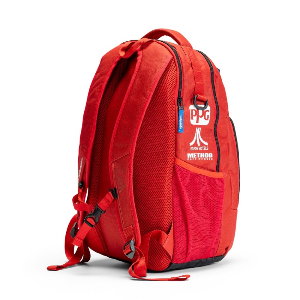 TLD 24.1 Backpack Albek GASGAS Whitebridge Red