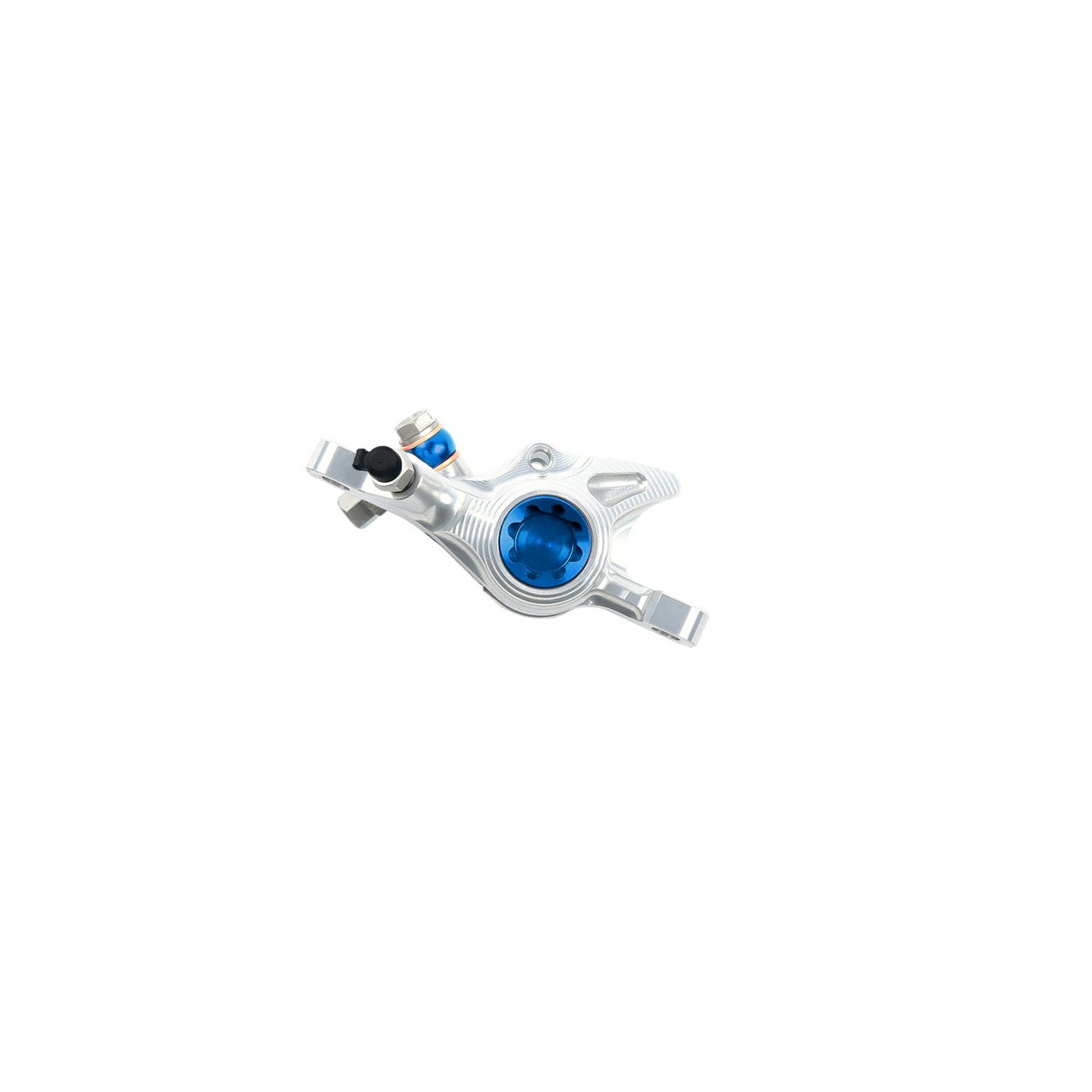 Hope X2 2022 Caliper Complete Silver/Blue