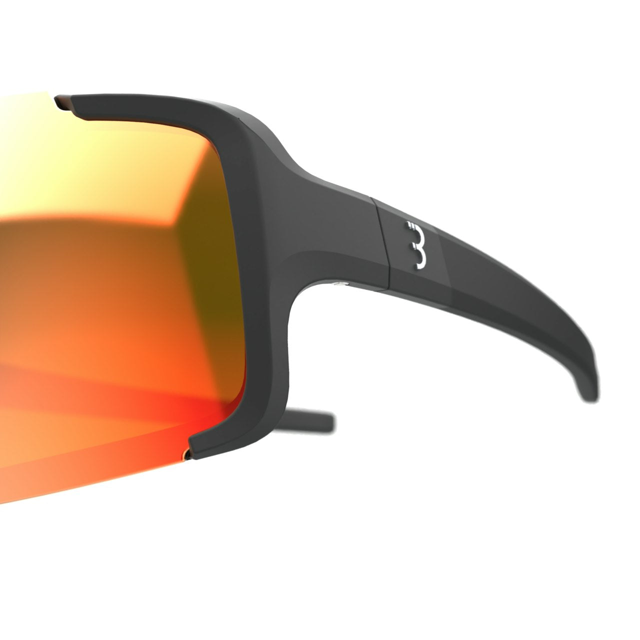 BBB Cycling Chester Sportglasses Orange