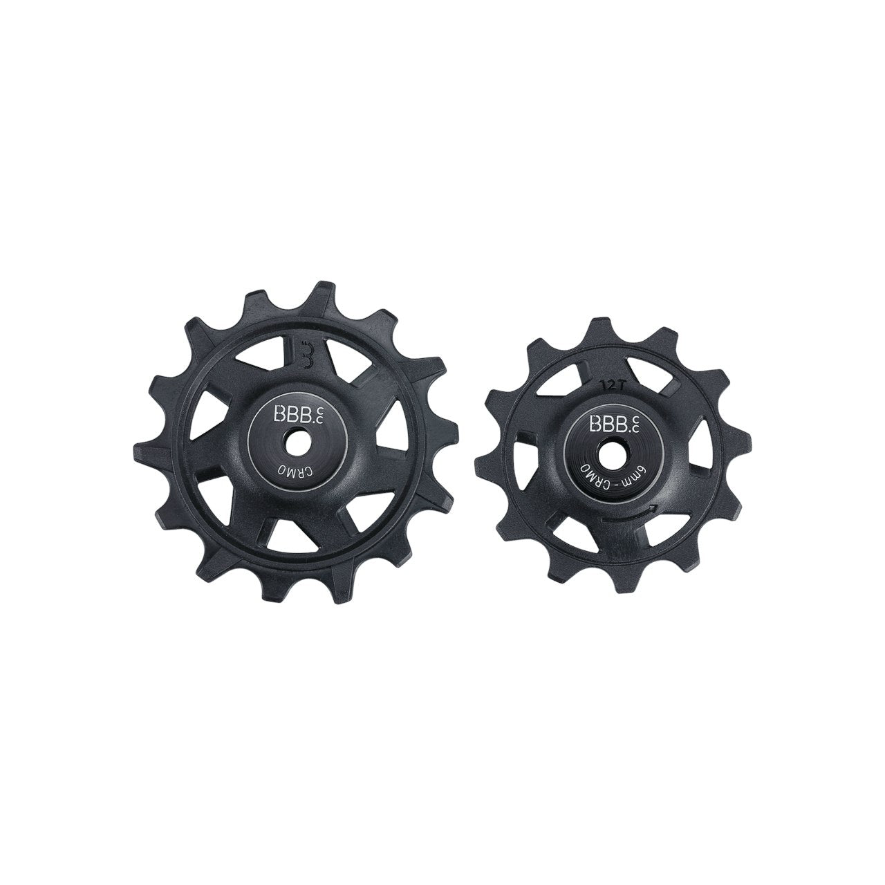 BBB Cycling RollerBoys Derailleur Pulleys 12T - 14T