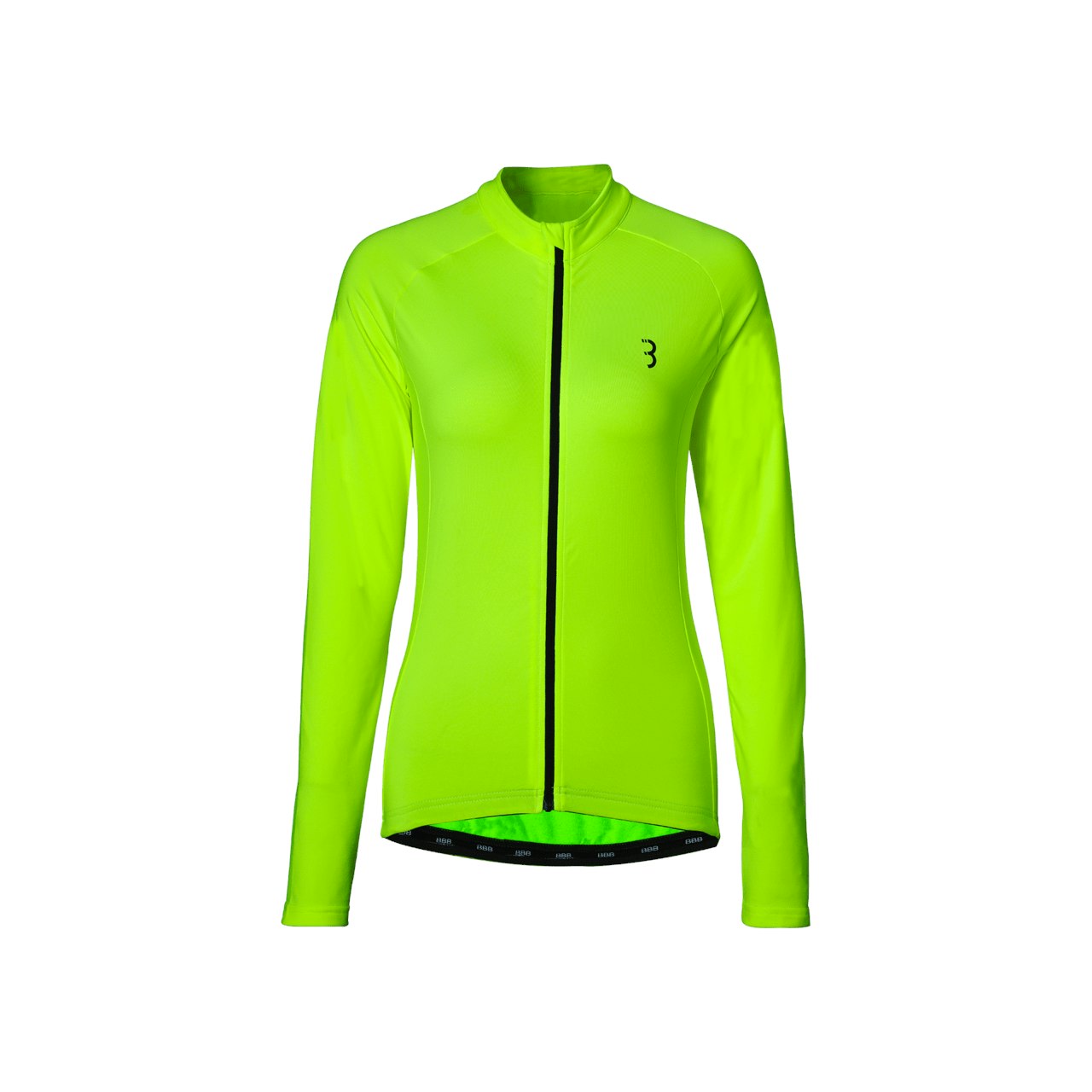 BBB Cycling Transition Jersey Neon BBW-237NE