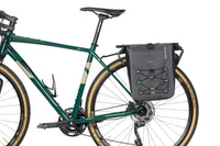 Thumbnail for Basil Navigator Storm Single Pannier Bag Medium Black