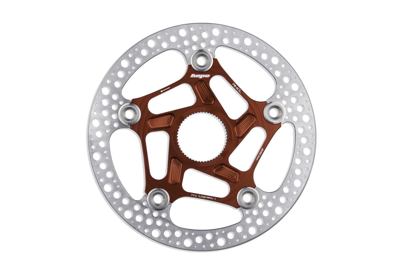 Hope Road Floating Disc 160mm