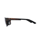 BBB CYCLING Spectre Sportglasses Matt Tortoise Smoke Flash