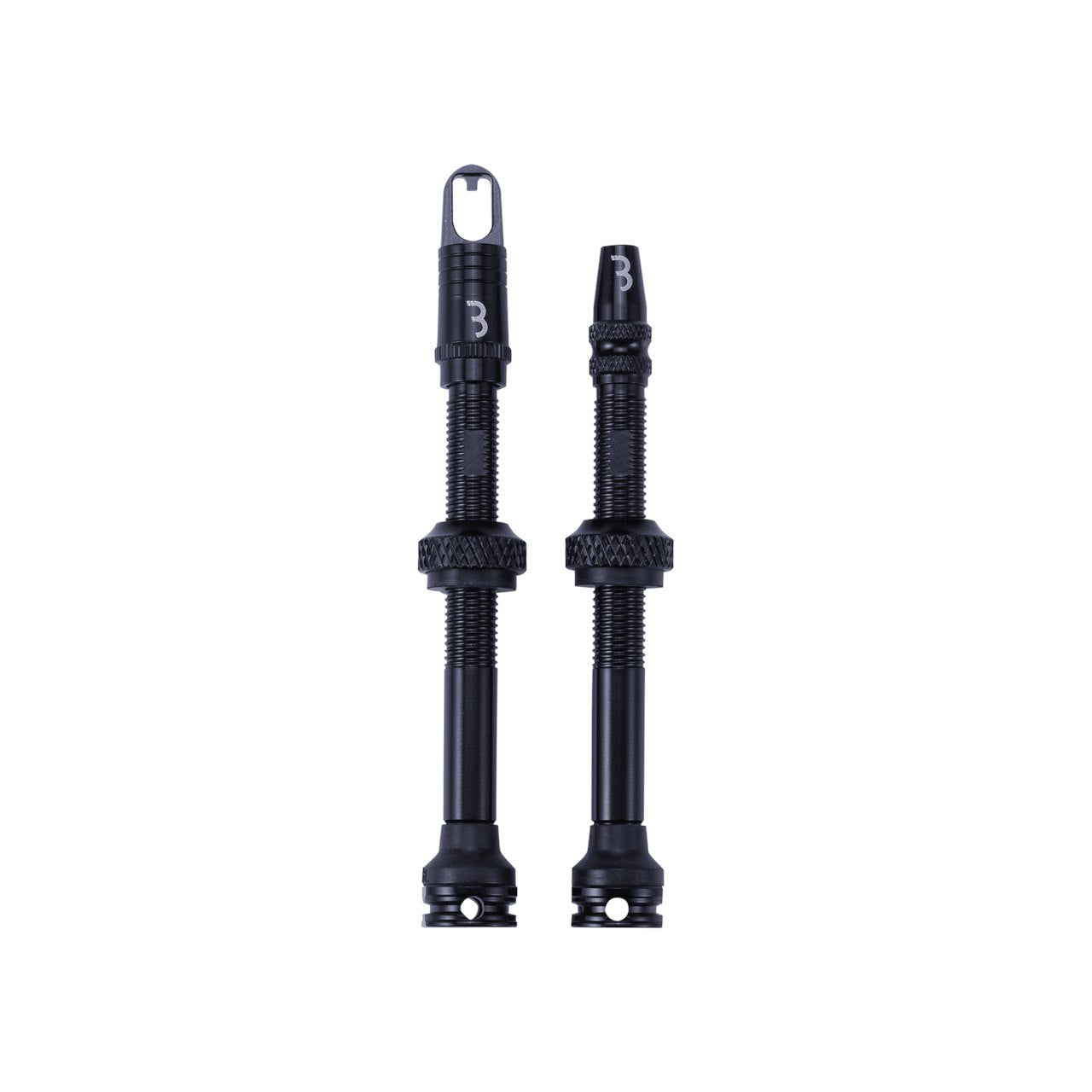 BBB Cycling AL 60mm Valve Tubeless 2 Piece Set