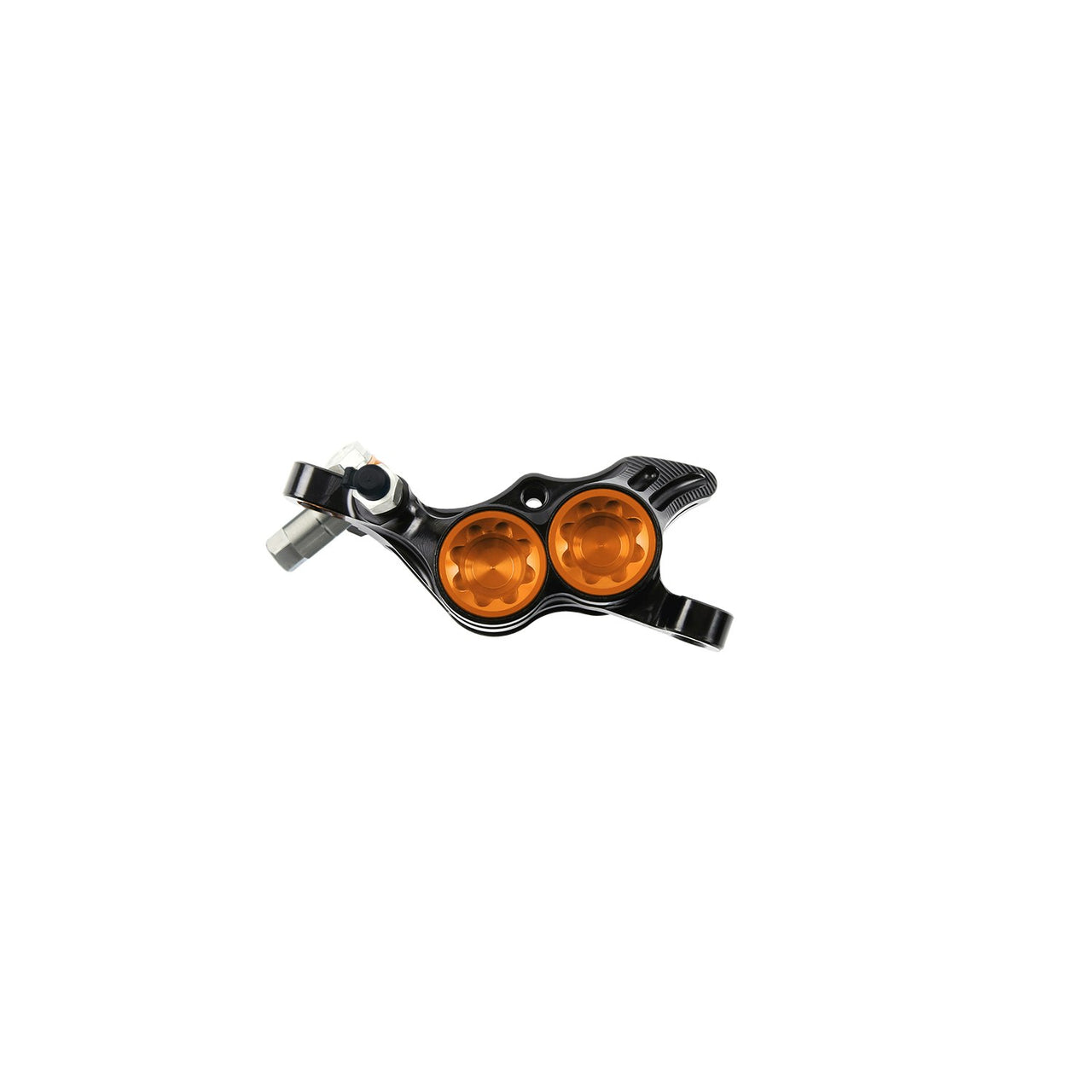 Hope E4 2022 Caliper Complete Black/Orange