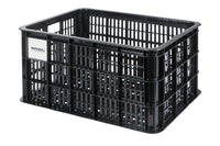 Thumbnail for Basil Bicycle Crate MIK Large 40L Black