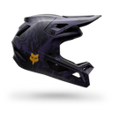 FOX - Youth Rampage Image Print Helmet - Plum Purple L