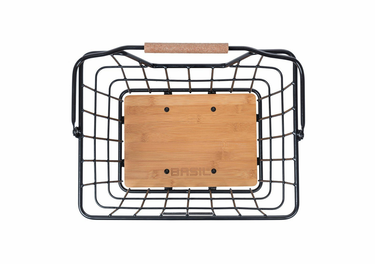 Basil Nordland Rear Basket 23L MIK