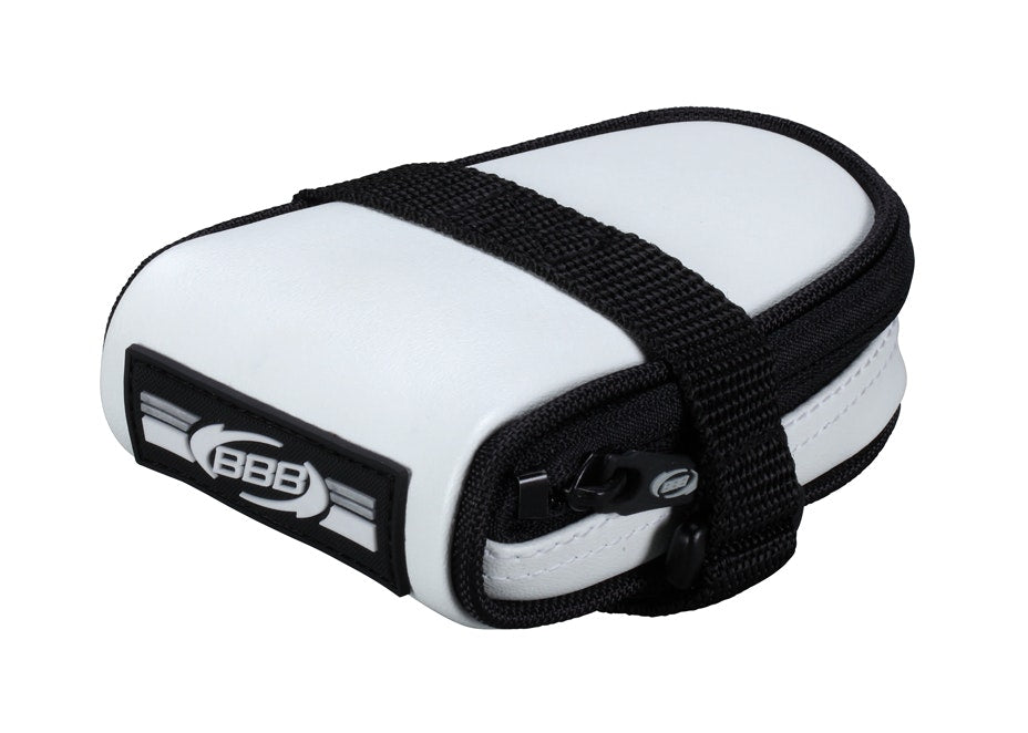 BBB Cycling RacePack Matt White - Small