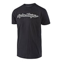 TLD 24.1 Signature Tee Black