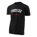 TLD 24.1 Bolt Tee Black