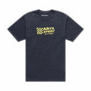 TROY LEE DESIGNS - 26.1 Short Sleeve Tee - Finish Line Black Heather