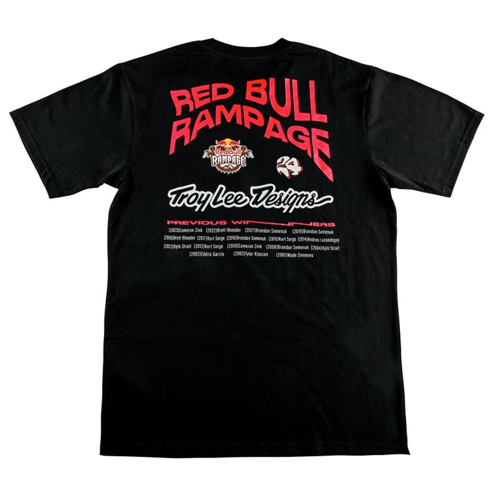 TLD 24 RED BULL RAMPAGE TEE