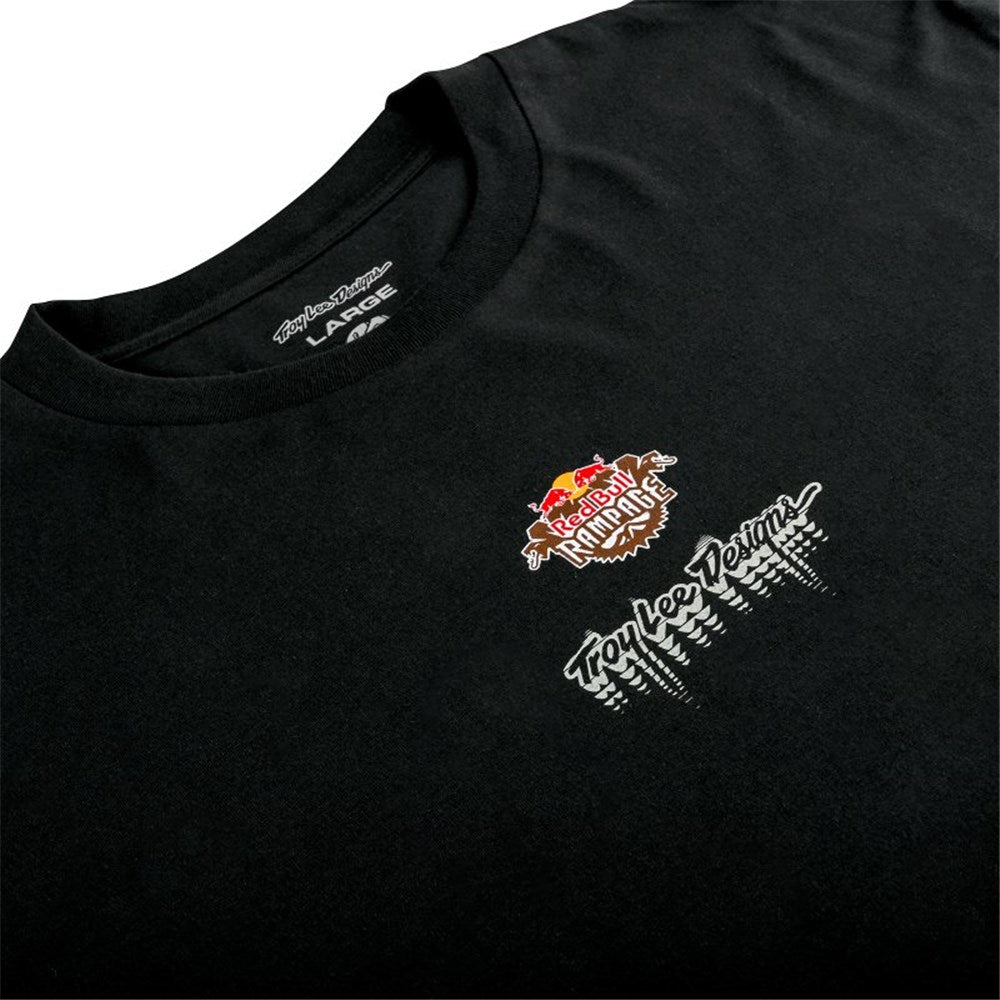 TLD 24 RED BULL RAMPAGE TEE