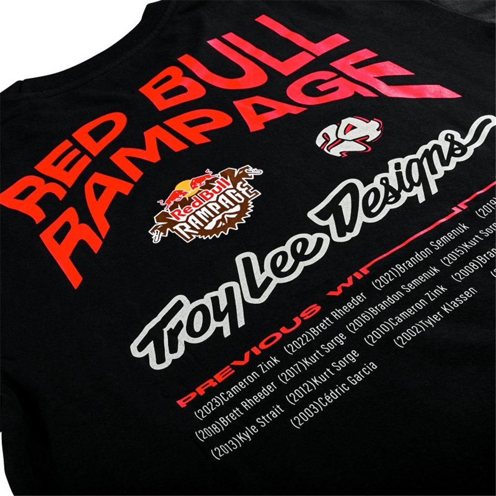 TLD 24 RED BULL RAMPAGE TEE