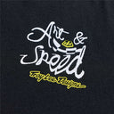 TROY LEE DESIGNS - 26.1 Short Sleeve Tee - Heritage Black