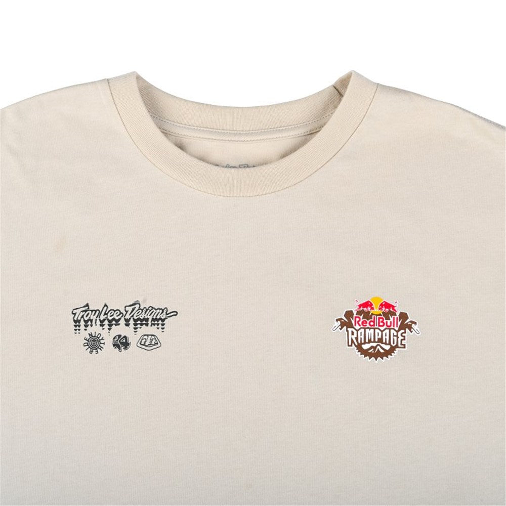 TLD 24 RED BULL RAMPAGE TEE