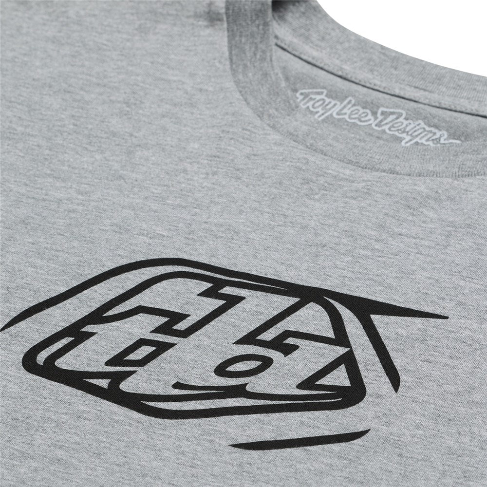 TLD 25.1 BADGE SS TEE