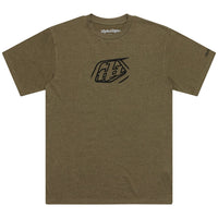 Thumbnail for TLD 25.1 BADGE SS TEE