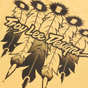 TROY LEE DESIGNS - 26.1 Short Sleeve Tee - Feather Bleached Melon