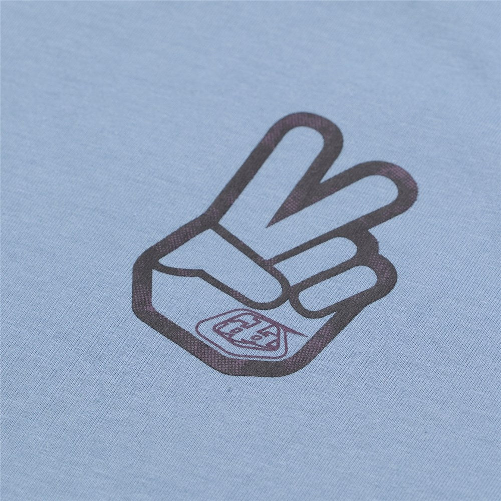 TLD 25.1 PEACE OUT SS TEE