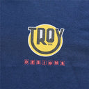 TROY LEE DESIGNS - 26.1 Short Sleeve Tee - Happy Dayz Navy