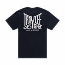TROY LEE DESIGNS - 26.1 Short Sleeve Tee - Handlebar Black