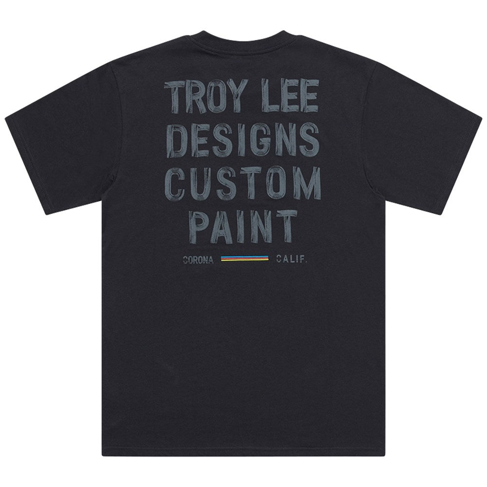 TLD 25.1 PAINT SHOP SS TEE