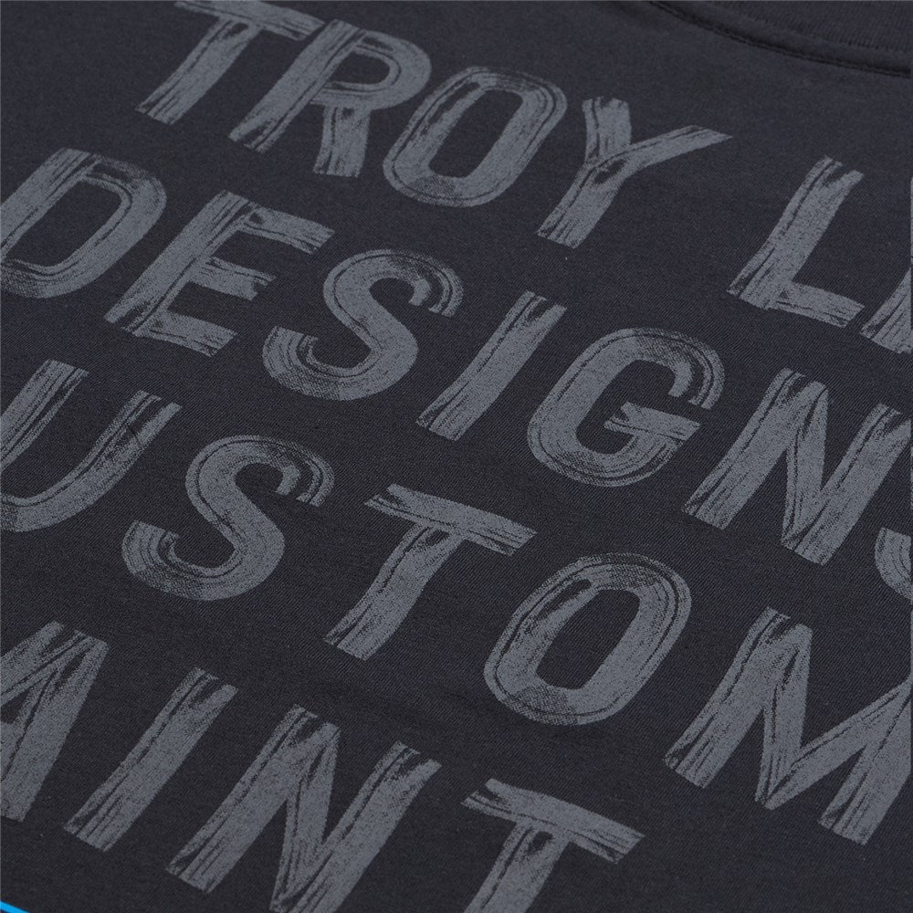 TLD 25.1 PAINT SHOP SS TEE