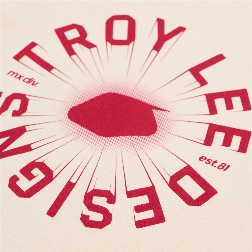 TLD 25.1 ROTATION SS TEE
