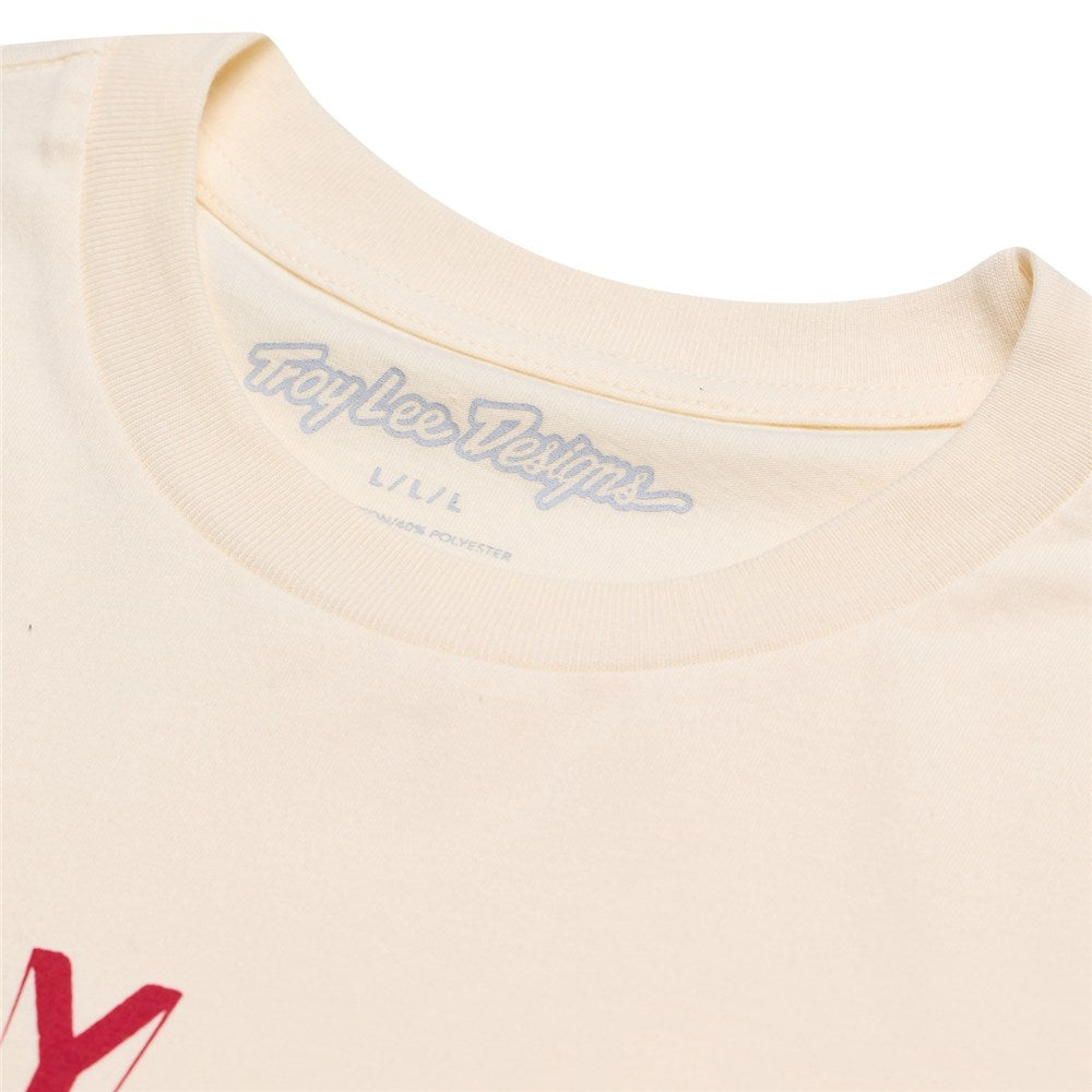 TLD 25.1 ROTATION SS TEE