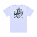 TROY LEE DESIGNS - 26.1 Short Sleeve Tee - Carb Club White