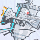 TROY LEE DESIGNS - 26.1 Short Sleeve Tee - Carb Club White