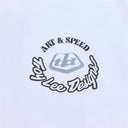 TROY LEE DESIGNS - 26.1 Short Sleeve Tee - Carb Club White