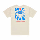 TROY LEE DESIGNS - 26.1 Short Sleeve Tee - Cyborg Vintage White