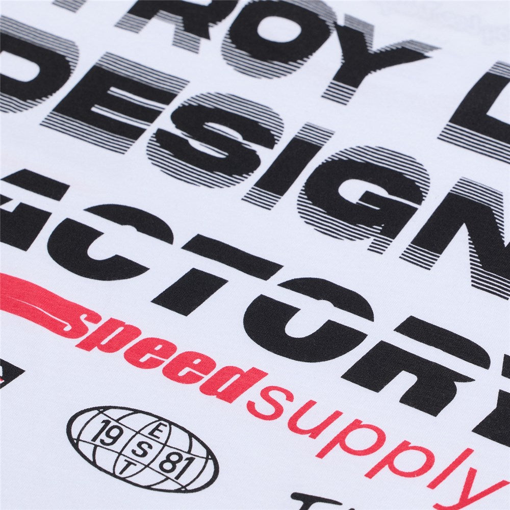 TLD 25.1 FACTORY SS TEE