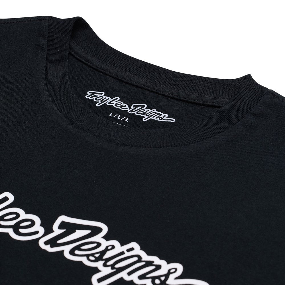 TLD 25.1 SIGNATURE SS TEE
