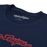 Thumbnail for TLD 25.1 SIGNATURE SS TEE