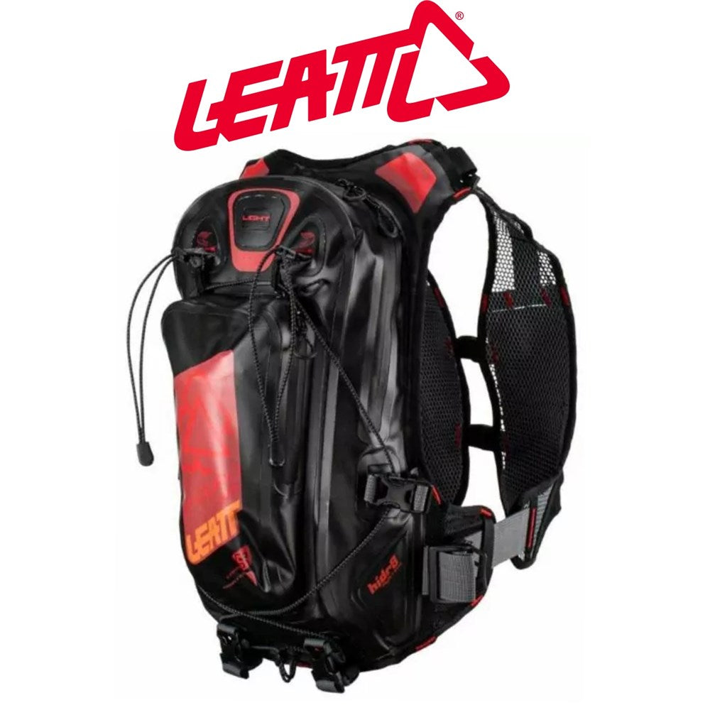 Leatt Hydration MTB Hydradrip 2.0L Black/Flame