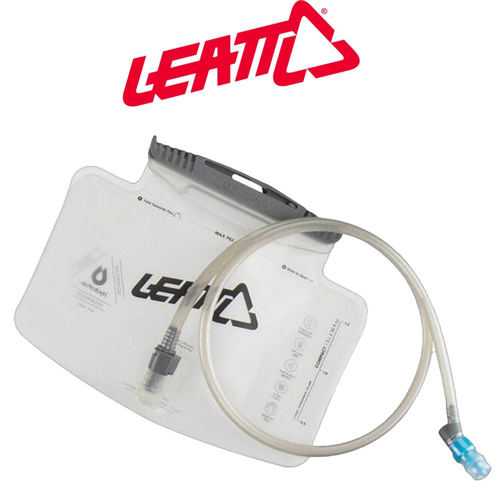 Leatt HydraPak Bladder 1.5L w/tube and bite valve