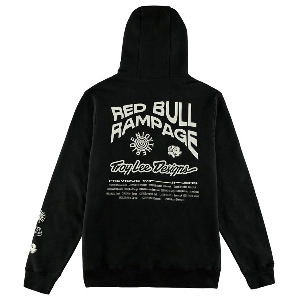 TLD 24 RED BULL RAMPAGE HOODIE
