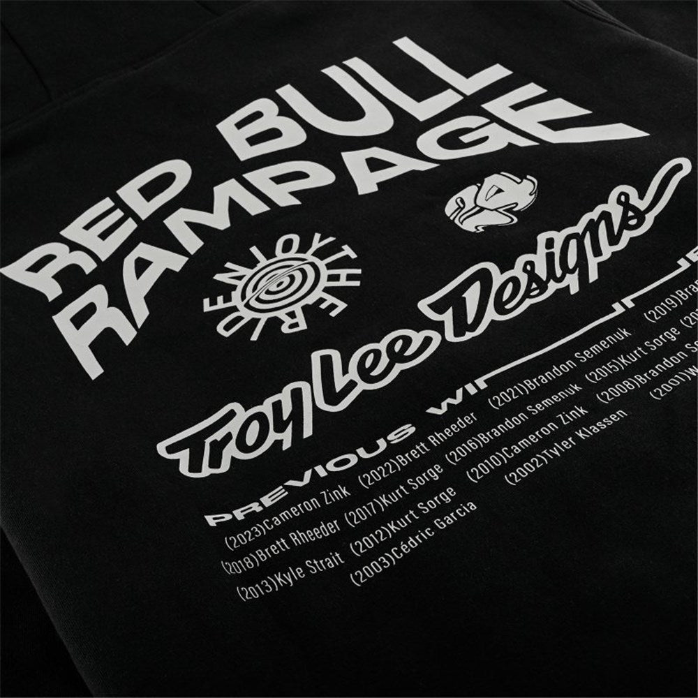 TLD 24 RED BULL RAMPAGE HOODIE